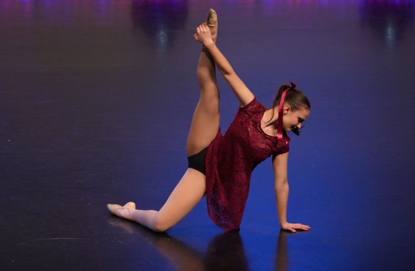 Sophia Kehler to represent Canada at the Dance World Cup in Prague